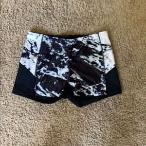 Avia workout shorts